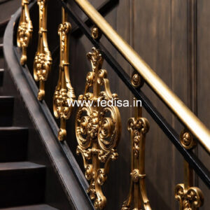 Latest Modern Staircase Railings No-31097