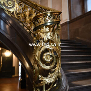 Stylish Railing Ideas For Home No-31101