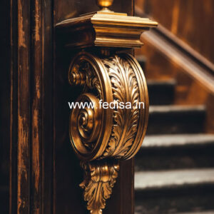 Top Modern Exterior Railings No-31103
