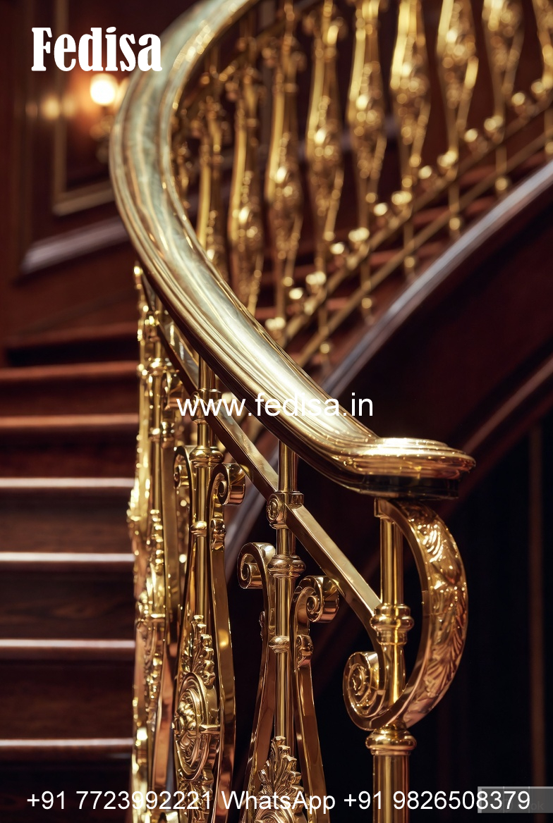 Top Railing Design Trends India No-31109
