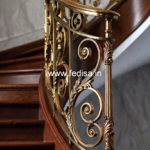 Stylish Balcony Railings India No-31119