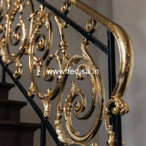 Best Exterior Home Railings No-31120