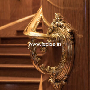 Latest Modern Exterior Railings No-31122
