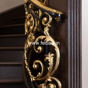 Latest Balcony Railing Design India No-31137