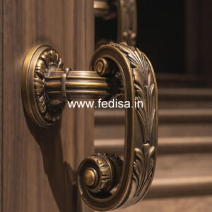 Modern Ghar Balcony Railing Design No-31140