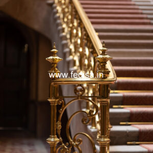 Ghar Exterior Railing Design Ideas No-31146