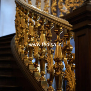 Stylish Steel Balcony Design India No-31151