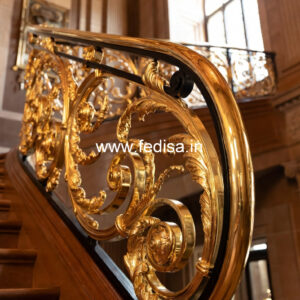 Stylish Balcony India Homes No-31159