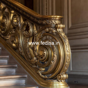 Stylish Exterior Balcony India No-31177
