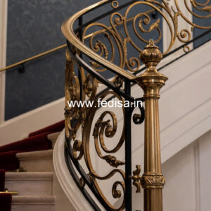 Modern Indian Railings No-31178