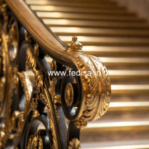 Stylish Steel Railings India Homes No-31183