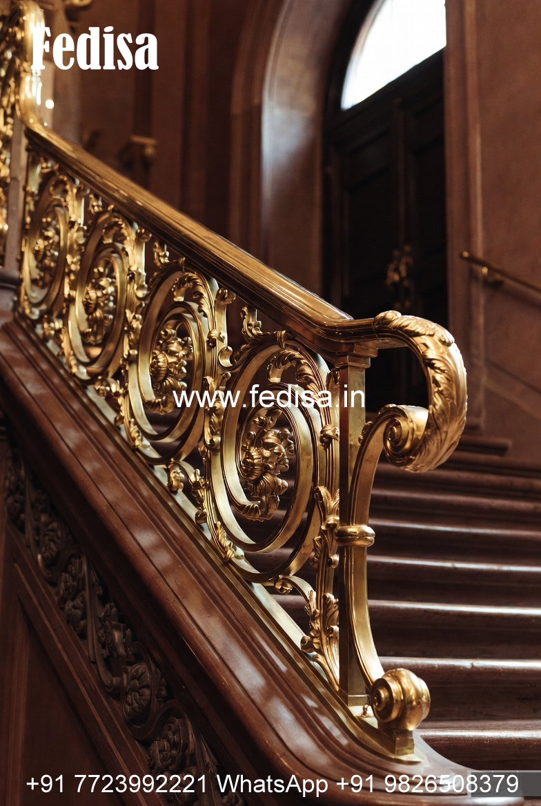 Stylish Indian Balcony Designs No-31187