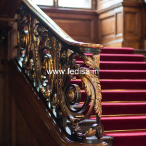 Modern Exterior Railings India No-31195