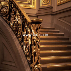 Stylish Steel Railings India Latest No-31198