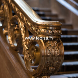 Ghar Exterior Railings India No-31200