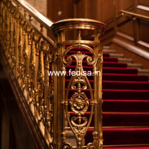 Modern Indian Exterior Balcony No-31203