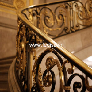 Ghar Exterior Balcony Design India No-31207