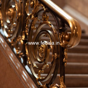 Modern Indian Railings Design No-31210