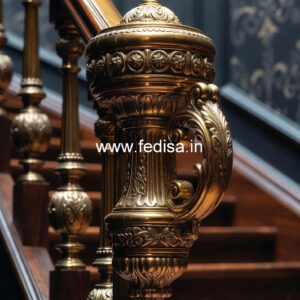 Stylish Exterior Balcony India Homes No-31213