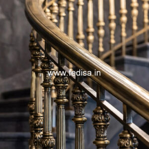 Modern Balcony Railing Designs For Apartments No-31222