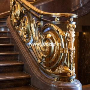 Top Staircase Railing Ideas For Small Spaces No-31226