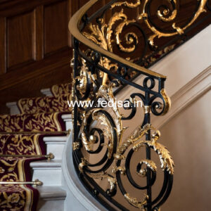 Best Balcony Railing Design For Safety And Style No-31228