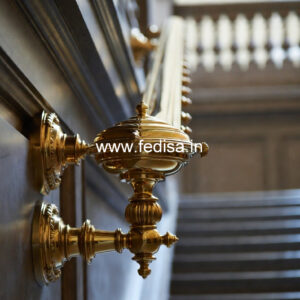 Stylish Exterior Railing Design For Small House No-31230