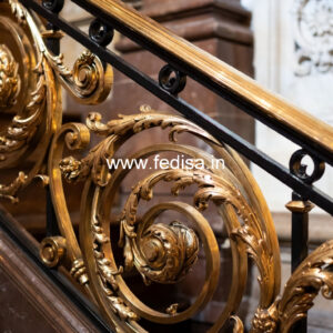 Amazing Balcony Railing Designs For Small House No-31238