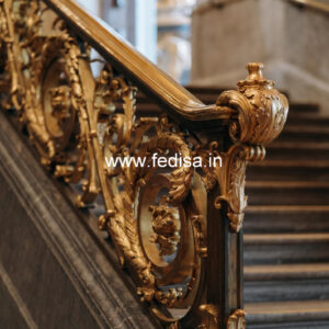 Top Trending Railing Designs For Indian Homes No-31241