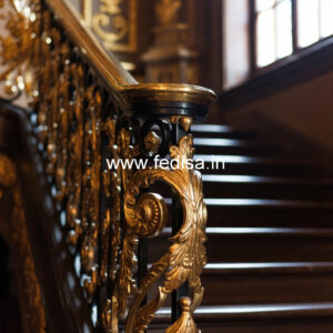 Latest Balcony Design Ideas With Stylish Railings No-31245