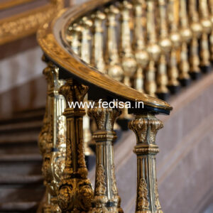 Latest Railing Design Trends For 2026 Homes No-31248