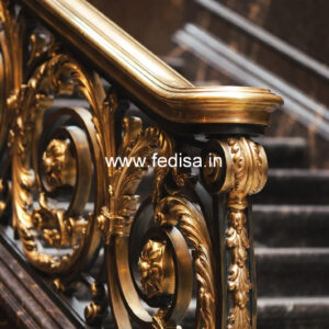 Affordable Balcony Railing Designs For Small Homes No-31249