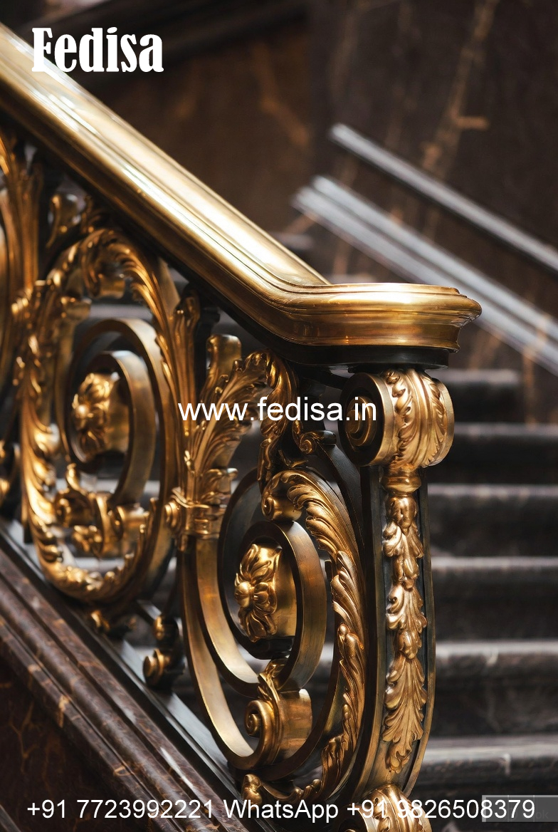 Affordable Balcony Railing Designs For Small Homes No-31249