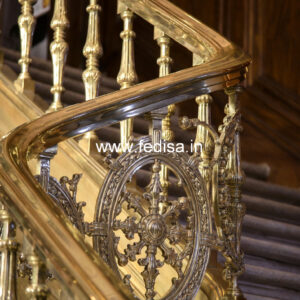 Latest Steel Balcony Railing Ideas No-31254