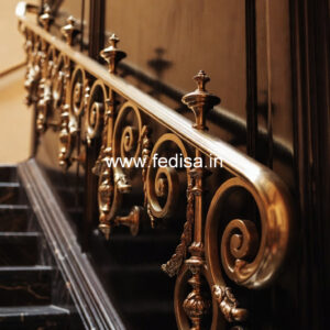 Stylish Home Exterior Railings 2035 No-31255