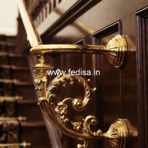 Stylish Staircase Railings For Modern Homes No-31258