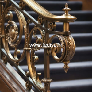 Top Exterior Railing Ideas For Home No-31264