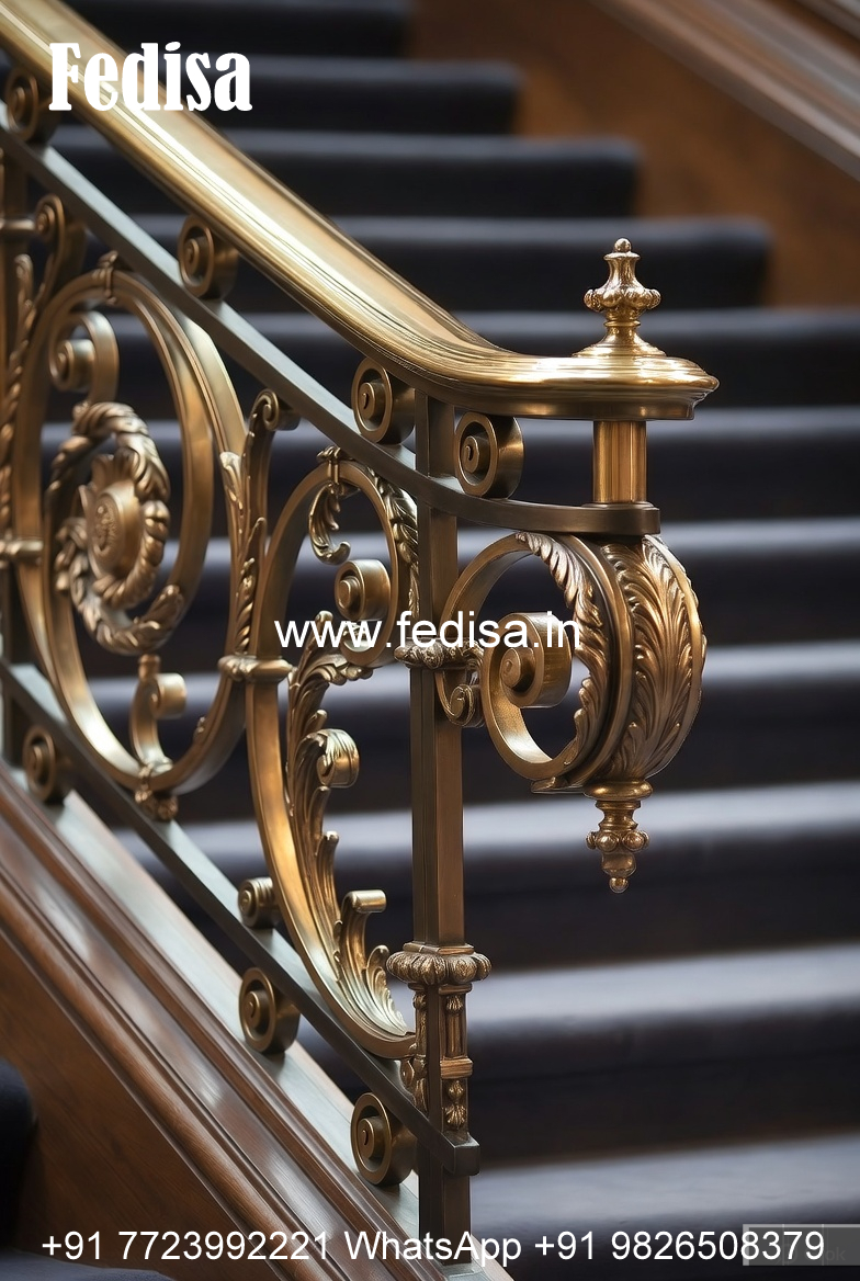 Top Exterior Railing Ideas For Home No-31264