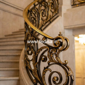 Latest Balcony Railing Designs 2035 No-31265