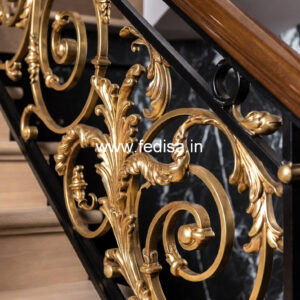 Modern Balcony Railings For Apartments No-31273
