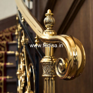Stylish Exterior Balcony Designs No-31275
