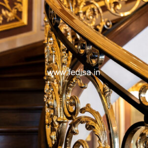 Stylish Home Railing Design Ideas No-31276