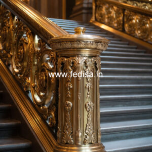 Latest Steel Balcony Railing Trends No-31281