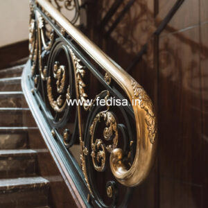 Stylish Balcony Railing Designs India No-31286