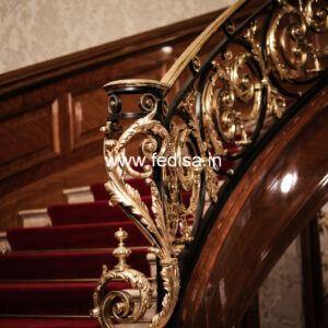 Modern Exterior Railings For House No-31289