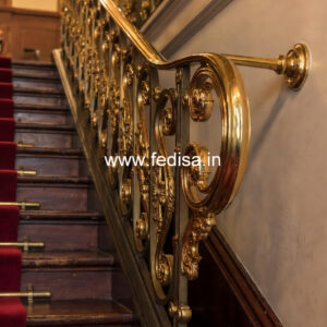 Stylish Balcony Railings For Apartments No-31295