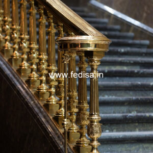 Stylish Exterior Balcony Railings India