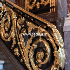 Stylish Home Balcony Railings India