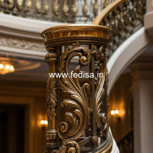 Modern Staircase Railings India