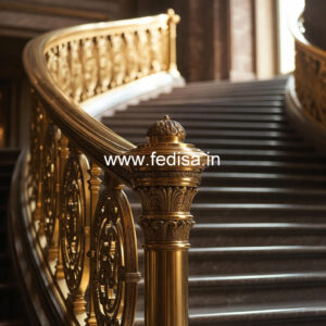 Stylish Home Railing Ideas India